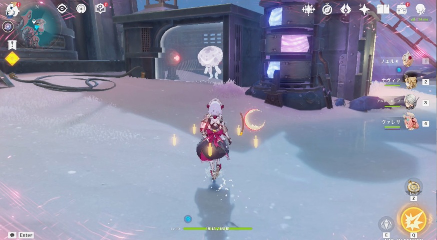 【原神】モンド　世界任務・空へ飛ぶ約束｜発生条件・ギミック攻略方法！